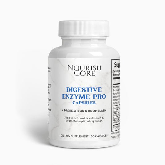 Digestive Enzyme Pro Capsules